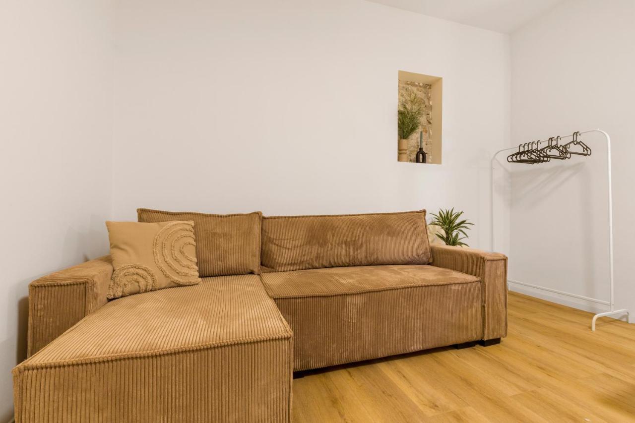 Charming Apt In Centre /W Ac Pressburg Exterior foto